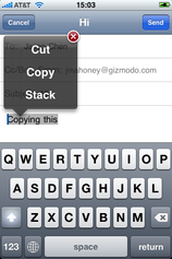 Illustration for article titled How To: Fake the iPhone 3.0 OS On Your iPhone Today